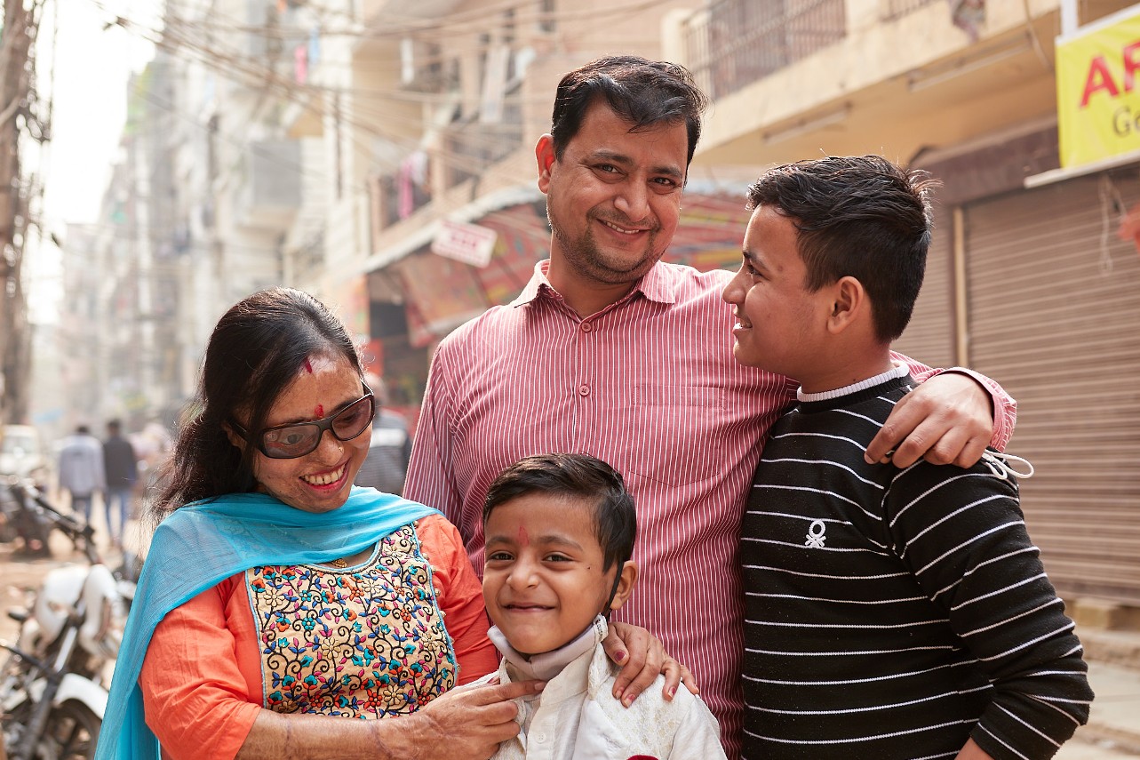 Humans of Bombay — photograph by Jai Gupta, image 13